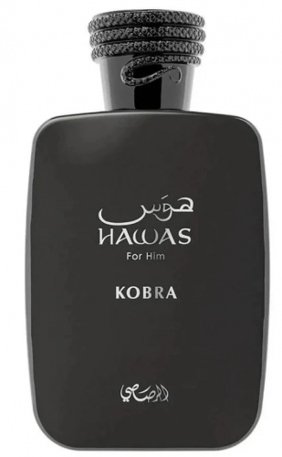 AAA Hawas Kobra By Rasasi EDP 100ml (Men)) 