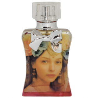 New - OVO D&G Light Blue Capri in Love 